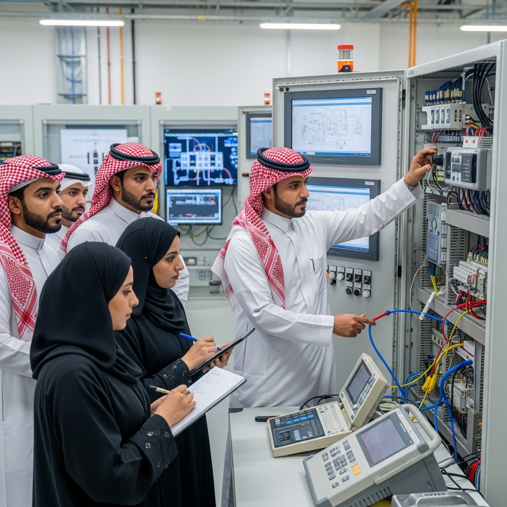 Power Systems Maintenance Training Courses