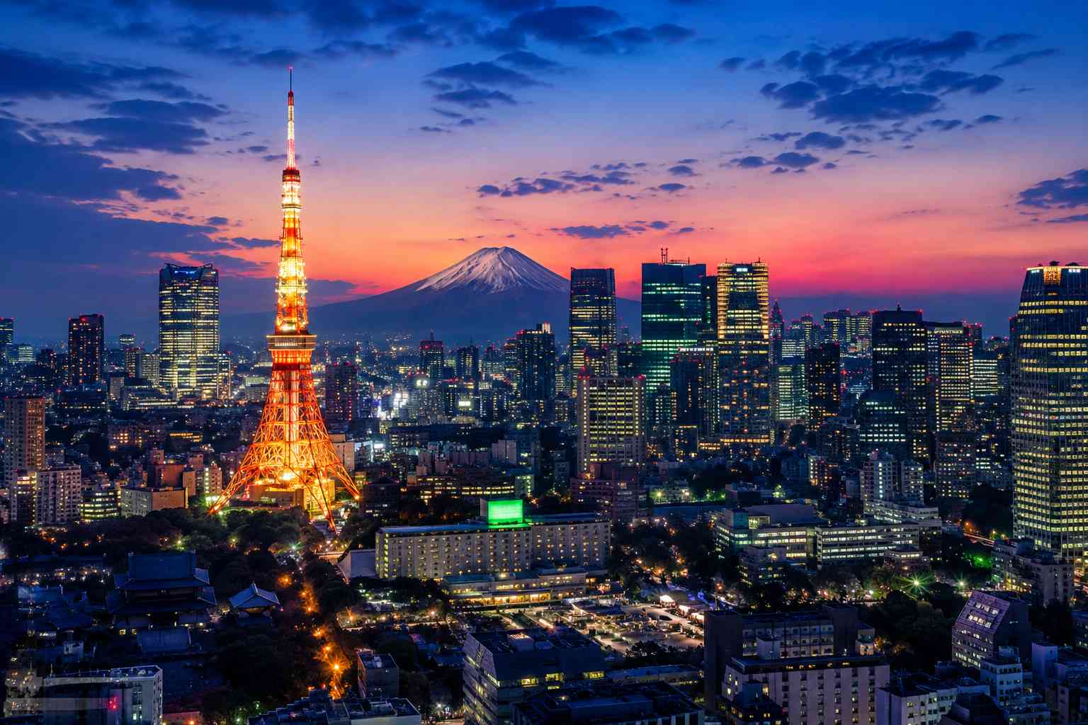 Tokyo