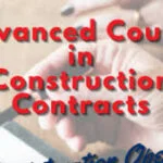 Course in  Construction Contracts